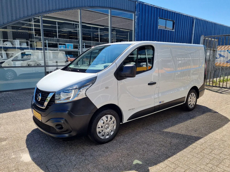 Nissan NV300 Koelwagen Webasto 0'Celsius 1.6 DCI 125PK Euro 6 - Frigorifik kamyonet: fotoğraf 4 Nissan NV300 Koelwagen Webasto 0'Celsius 1.6 DCI 125PK Euro 6 - Frigorifik kamyonet: fotoğraf 4