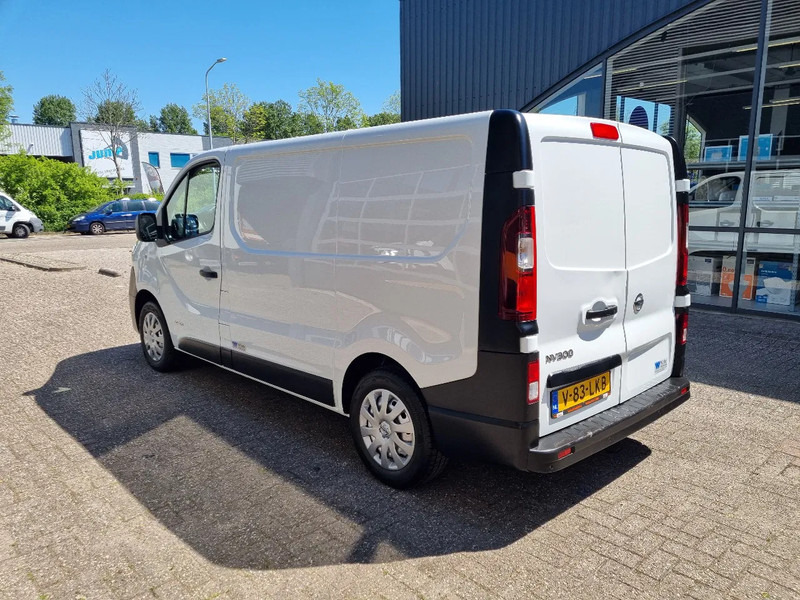 Nissan NV300 Koelwagen Webasto 0'Celsius 1.6 DCI 125PK Euro 6 - Frigorifik kamyonet: fotoğraf 5 Nissan NV300 Koelwagen Webasto 0'Celsius 1.6 DCI 125PK Euro 6 - Frigorifik kamyonet: fotoğraf 5