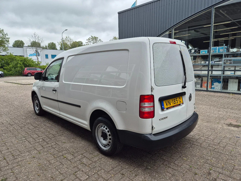 Volkswagen Caddy Maxi 1.6 TDI 75KW Euro 5L Airco - Küçük panelvan: fotoğraf 5 Volkswagen Caddy Maxi 1.6 TDI 75KW Euro 5L Airco - Küçük panelvan: fotoğraf 5