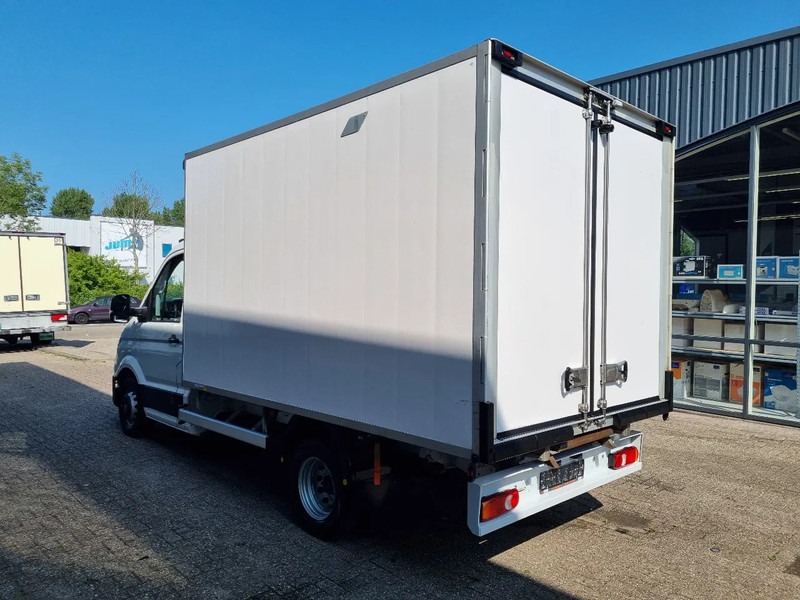 Volkswagen Crafter 50 2.0 TDI Kuhlkoffer/ Carrier Xarios 350/ -20C/+20C GVW 3500 kg - Frigorifik kamyonet: fotoğraf 5 Volkswagen Crafter 50 2.0 TDI Kuhlkoffer/ Carrier Xarios 350/ -20C/+20C GVW 3500 kg - Frigorifik kamyonet: fotoğraf 5