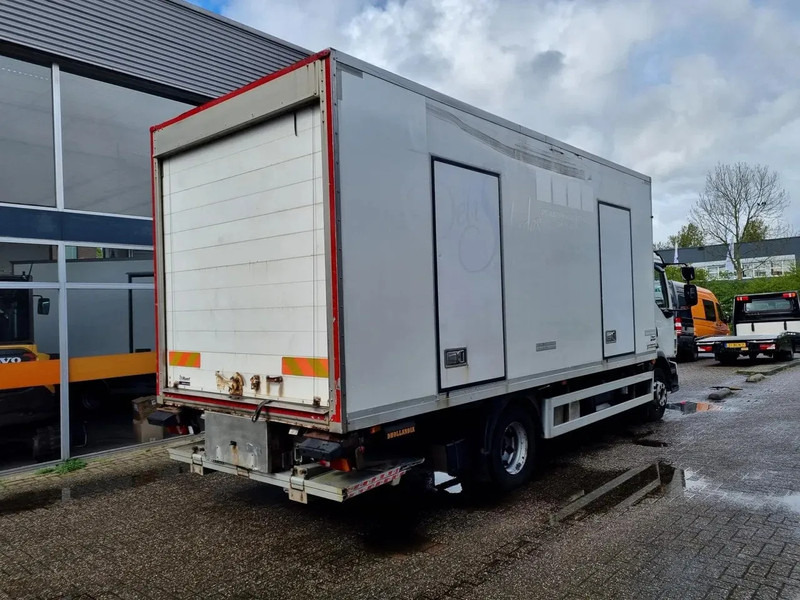 Volvo FL 12.220 Kuhlkoffer/ Carrier Supra 850 MULTITEMP -30+30/ LBW - Refrijeratör kamyon: fotoğraf 2 Volvo FL 12.220 Kuhlkoffer/ Carrier Supra 850 MULTITEMP -30+30/ LBW - Refrijeratör kamyon: fotoğraf 2
