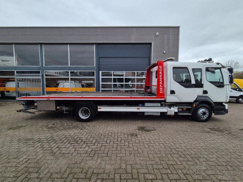 Volvo FL 250 E6 DoKa 7 Sitze/ Abschlepp/ Bergingswagen/ Hubbrille/ Winch - Çekici kamyonu: fotoğraf 3 Volvo FL 250 E6 DoKa 7 Sitze/ Abschlepp/ Bergingswagen/ Hubbrille/ Winch - Çekici kamyonu: fotoğraf 3