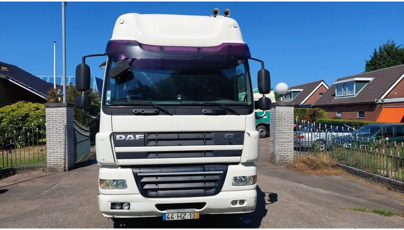DAF CF 85.410 4x2 MANUAL 410 POWER - Çekici: fotoğraf 5 DAF CF 85.410 4x2 MANUAL 410 POWER - Çekici: fotoğraf 5
