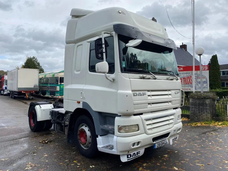 DAF CF 85.410 85CF 410 AUTOMATIC - Çekici: fotoğraf 4 DAF CF 85.410 85CF 410 AUTOMATIC - Çekici: fotoğraf 4