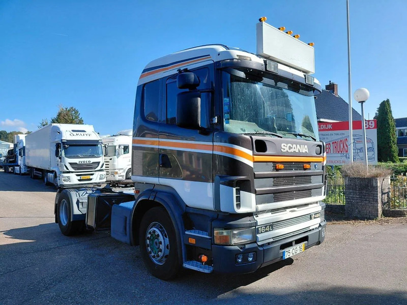 Scania R164-480 V8 4x2 - Çekici: fotoğraf 2 Scania R164-480 V8 4x2 - Çekici: fotoğraf 2