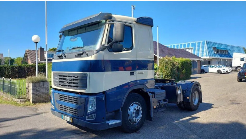 Volvo FH 12.420 - Çekici: fotoğraf 1 Volvo FH 12.420 - Çekici: fotoğraf 1