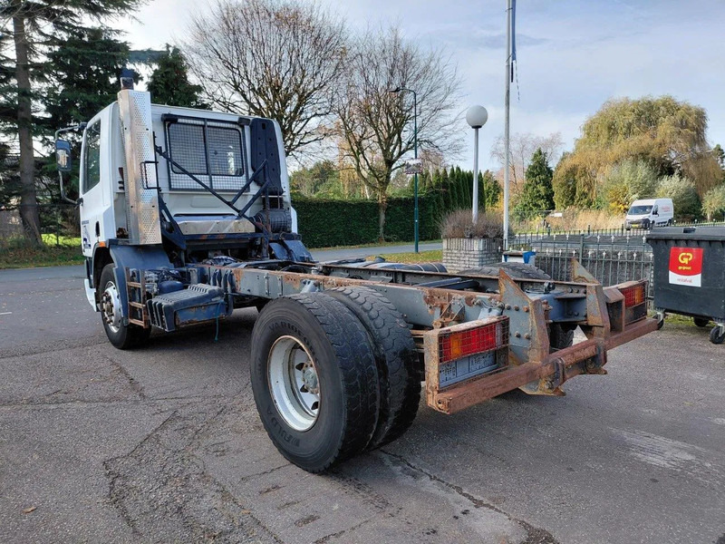 DAF 75.240 Manual Steel Suspension - Şasi kamyon: fotoğraf 5 DAF 75.240 Manual Steel Suspension - Şasi kamyon: fotoğraf 5