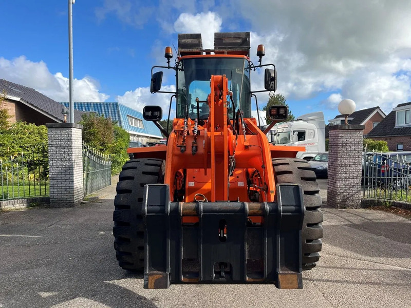 Doosan DL250 - Tekerlekli yükleyici: fotoğraf 2 Doosan DL250 - Tekerlekli yükleyici: fotoğraf 2