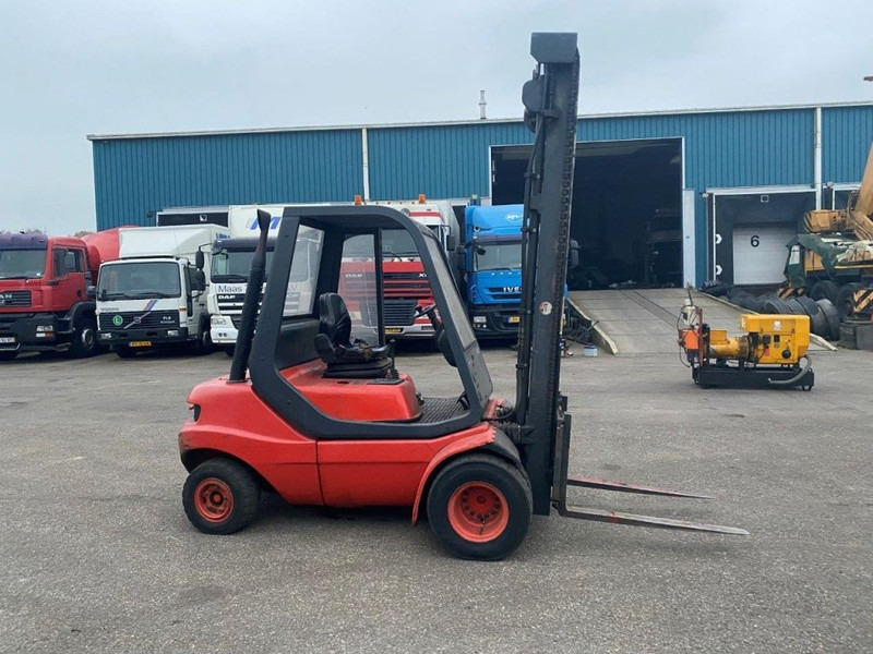 Linde H30 H 30 Diesel !!!LOW HOURS!!! - Dizel forklift: fotoğraf 4 Linde H30 H 30 Diesel !!!LOW HOURS!!! - Dizel forklift: fotoğraf 4
