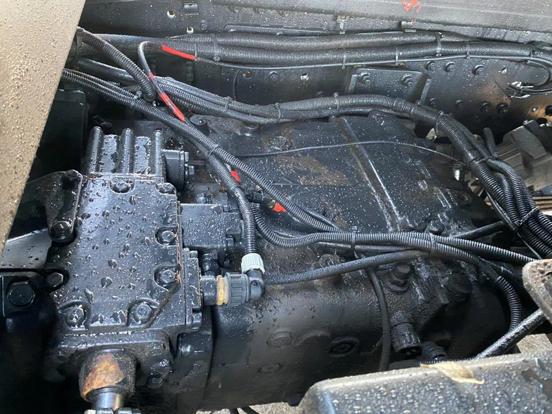 MAN 35 35.322 HOLLAND TRUCK FULL STEEL SPRING MANUAL ZF GEARBOX no 372 - Damperli kamyon: fotoğraf 5 MAN 35 35.322 HOLLAND TRUCK FULL STEEL SPRING MANUAL ZF GEARBOX no 372 - Damperli kamyon: fotoğraf 5