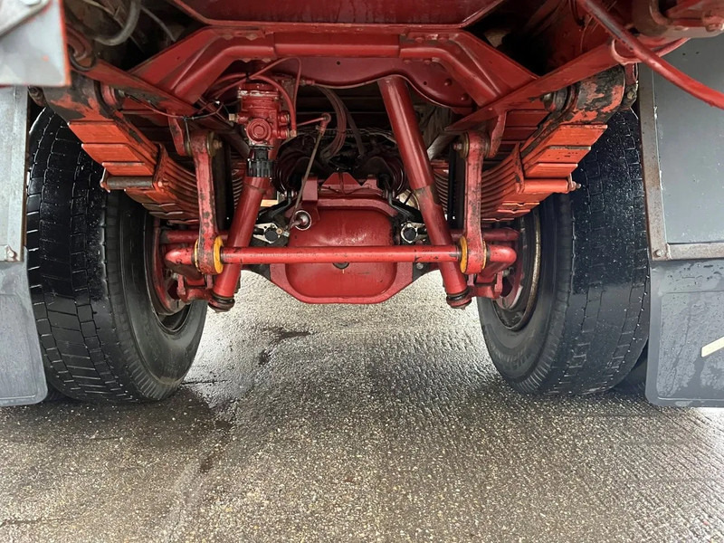Sal/ Açık kasa kamyon Mercedes-Benz SK 1850 V8 MANUAL GEARBOX BIG AXLE FULL STEEL SPRING RETARDER: fotoğraf 12