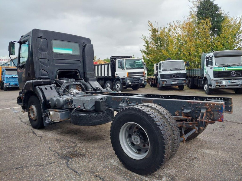 Renault Kerax 270 DCI FULL STEEL SPRING BIG AXLE - Şasi kamyon: fotoğraf 5 Renault Kerax 270 DCI FULL STEEL SPRING BIG AXLE - Şasi kamyon: fotoğraf 5