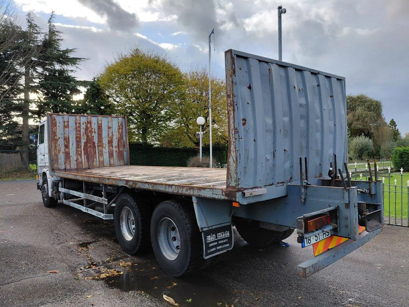 Scania R113-360 6x2 Plato Steel Suspension - Sal/ Açık kasa kamyon: fotoğraf 4 Scania R113-360 6x2 Plato Steel Suspension - Sal/ Açık kasa kamyon: fotoğraf 4