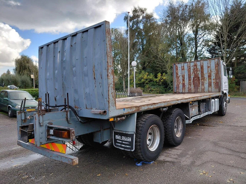 Scania R113-360 6x2 Plato Steel Suspension - Sal/ Açık kasa kamyon: fotoğraf 3 Scania R113-360 6x2 Plato Steel Suspension - Sal/ Açık kasa kamyon: fotoğraf 3