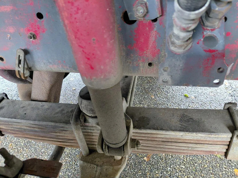 Sal/ Açık kasa kamyon Scania R113-360 6x2 Plato Steel Suspension: fotoğraf 13