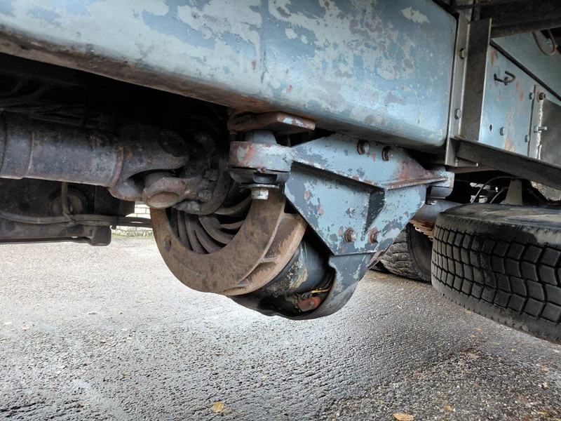 Sal/ Açık kasa kamyon Scania R113-360 6x2 Plato Steel Suspension: fotoğraf 12