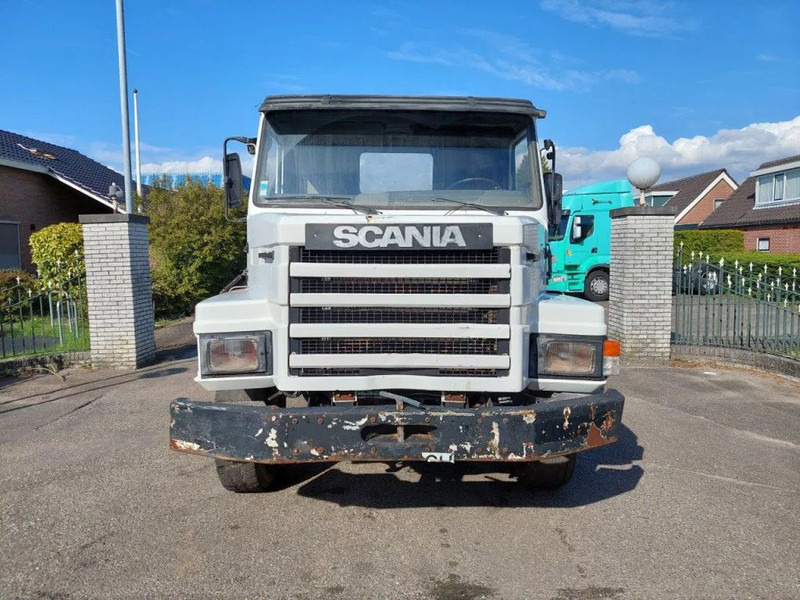 Scania T113 T113 6x4 STEEL - Şasi kamyon: fotoğraf 5 Scania T113 T113 6x4 STEEL - Şasi kamyon: fotoğraf 5