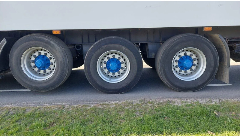 Van Eck 3 AXLE BPW THERMO KING SMX-II - Frigorifik dorse: fotoğraf 2 Van Eck 3 AXLE BPW THERMO KING SMX-II - Frigorifik dorse: fotoğraf 2