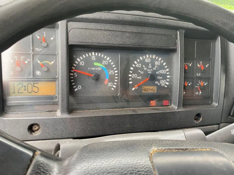 Kapalı kasa kamyon Volvo FL 614 FL 180: fotoğraf 8