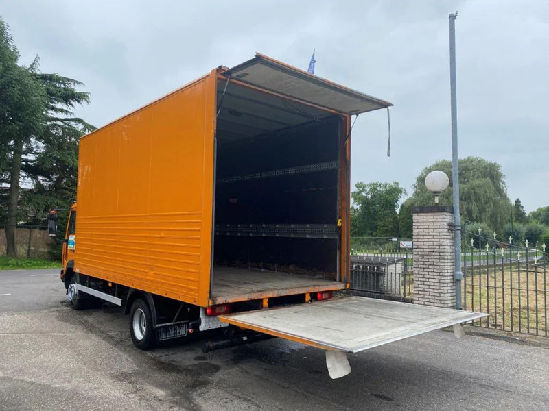 Kapalı kasa kamyon Volvo FL 614 FL 180: fotoğraf 6