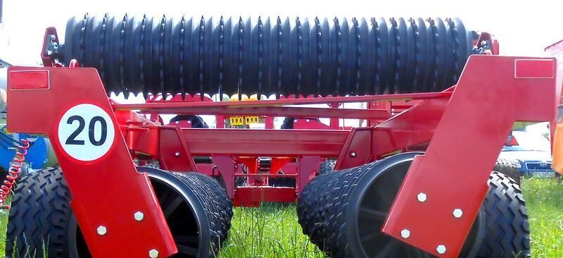 AGRO-FACTORY Wał uprawny Grom 4,5 - Merdane: fotoğraf 3 AGRO-FACTORY Wał uprawny Grom 4,5 - Merdane: fotoğraf 3