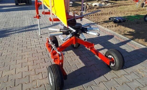 JAR-MET Kreiselschwader/ Rotary rake/ Zgrabiarka karuzelowa 3,5m - Ot toplama tırmığı: fotoğraf 1 JAR-MET Kreiselschwader/ Rotary rake/ Zgrabiarka karuzelowa 3,5m - Ot toplama tırmığı: fotoğraf 1