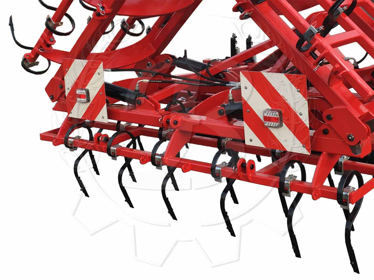 JBM Agregat uprawowy hydraulicznie składany AUSH 3.6 - Kombine ekim makinesi: fotoğraf 1 JBM Agregat uprawowy hydraulicznie składany AUSH 3.6 - Kombine ekim makinesi: fotoğraf 1