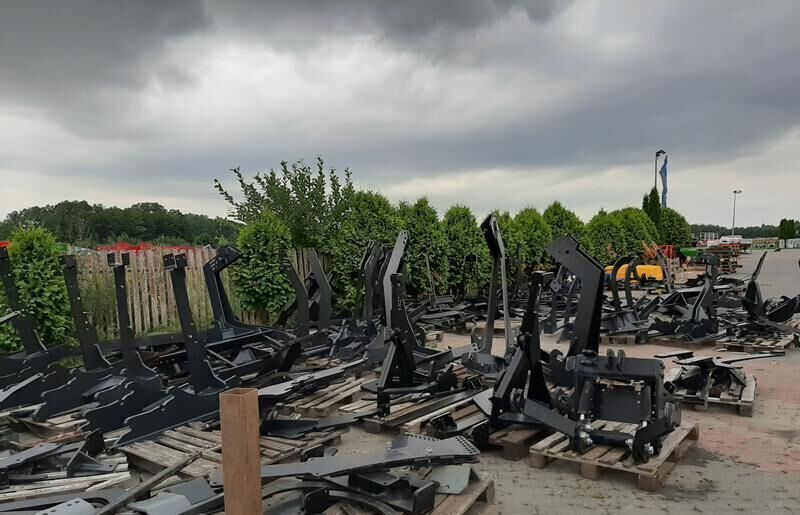 Metal-Technik Frontlader für STEYR 4085 - Traktör ön yükleyici: fotoğraf 3 Metal-Technik Frontlader für STEYR 4085 - Traktör ön yükleyici: fotoğraf 3