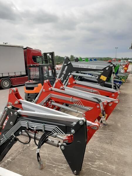 Metal-Technik Frontlader für STEYR 4085 - Traktör ön yükleyici: fotoğraf 1 Metal-Technik Frontlader für STEYR 4085 - Traktör ön yükleyici: fotoğraf 1