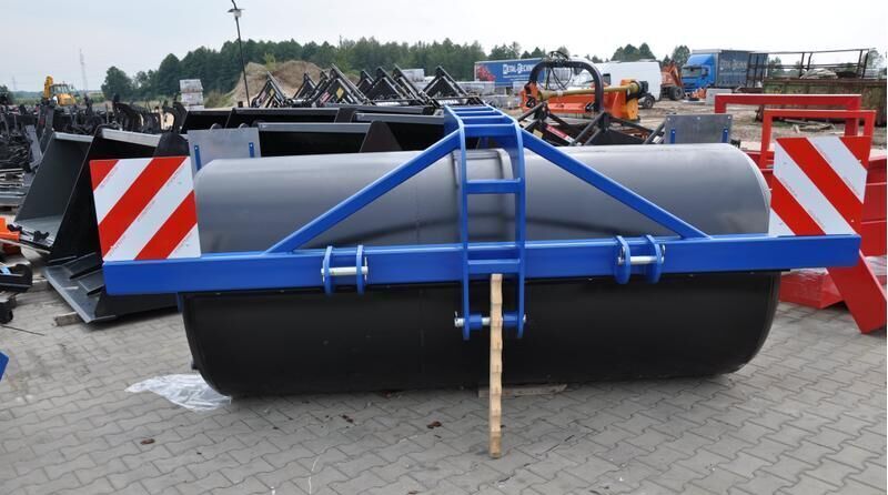 Metal-Technik Wał 2.7 m łąkowo-polowy - Merdane: fotoğraf 4 Metal-Technik Wał 2.7 m łąkowo-polowy - Merdane: fotoğraf 4