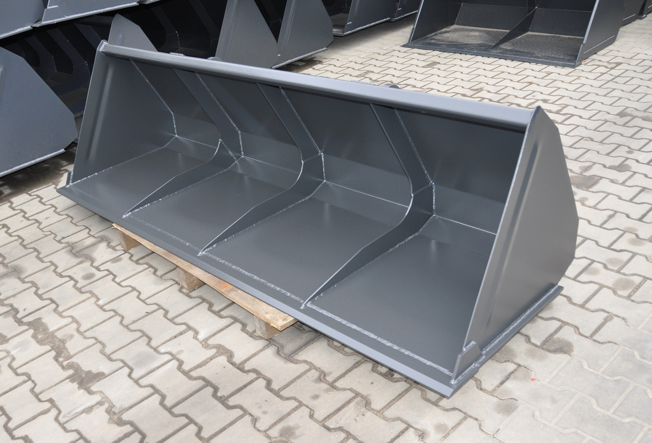 Metal-technik Łycha karbowana 2,2 - Kova - Kova: fotoğraf 1 Metal-technik Łycha karbowana 2,2 - Kova - Kova: fotoğraf 1