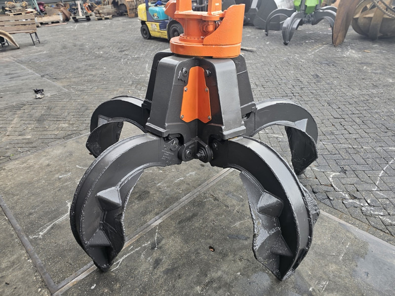 Atlas e732 poliepgrijper orange peel polypgreifer schrott - Çeneli kepçe - Tarım araçları: fotoğraf 4 Atlas e732 poliepgrijper orange peel polypgreifer schrott - Çeneli kepçe - Tarım araçları: fotoğraf 4