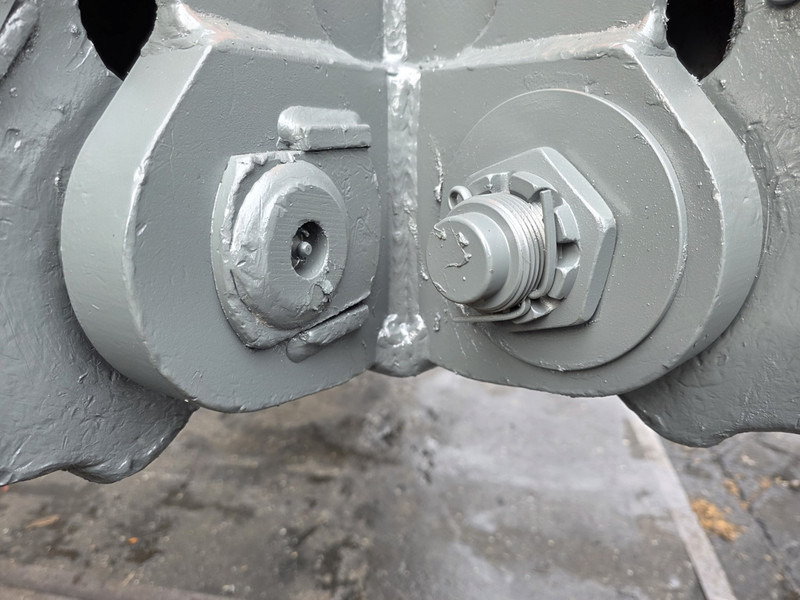 Atlas e751 poliepgrijper 800l 5 tyne atlas grab fuchs sennebogen liebherr lh - Çeneli kepçe - İş makinaları: fotoğraf 4 Atlas e751 poliepgrijper 800l 5 tyne atlas grab fuchs sennebogen liebherr lh - Çeneli kepçe - İş makinaları: fotoğraf 4