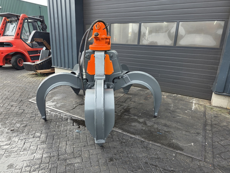 Atlas e751 poliepgrijper 800l 5 tyne atlas grab fuchs sennebogen liebherr lh - Çeneli kepçe - İş makinaları: fotoğraf 2 Atlas e751 poliepgrijper 800l 5 tyne atlas grab fuchs sennebogen liebherr lh - Çeneli kepçe - İş makinaları: fotoğraf 2