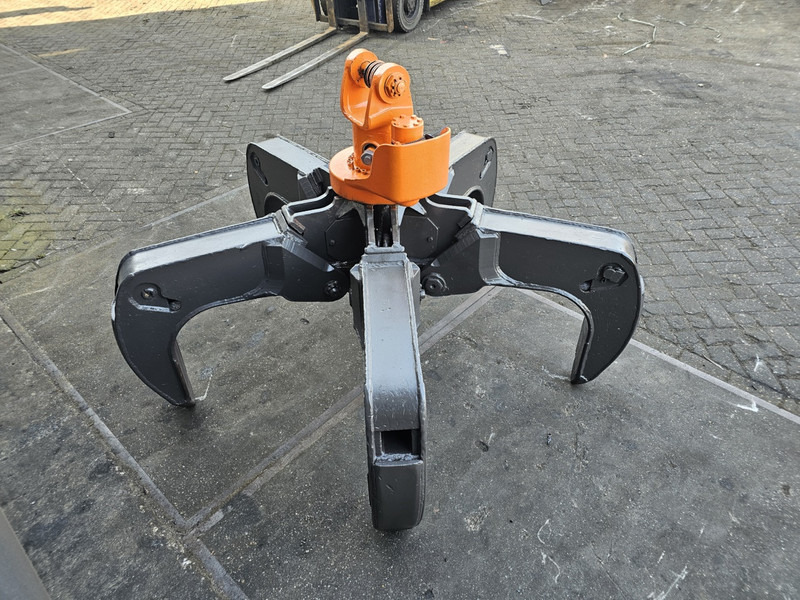 Atlas poliepgrijper 500l orange peel grapple atlas mhl - Çeneli kepçe: fotoğraf 4 Atlas poliepgrijper 500l orange peel grapple atlas mhl - Çeneli kepçe: fotoğraf 4