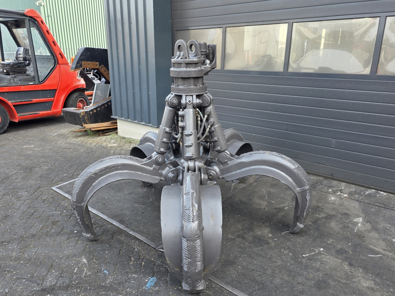 Liebherr gm 65 scrap grab liebherr waste grab liebherr lh scrap grab - Çeneli kepçe - İş makinaları: fotoğraf 2 Liebherr gm 65 scrap grab liebherr waste grab liebherr lh scrap grab - Çeneli kepçe - İş makinaları: fotoğraf 2