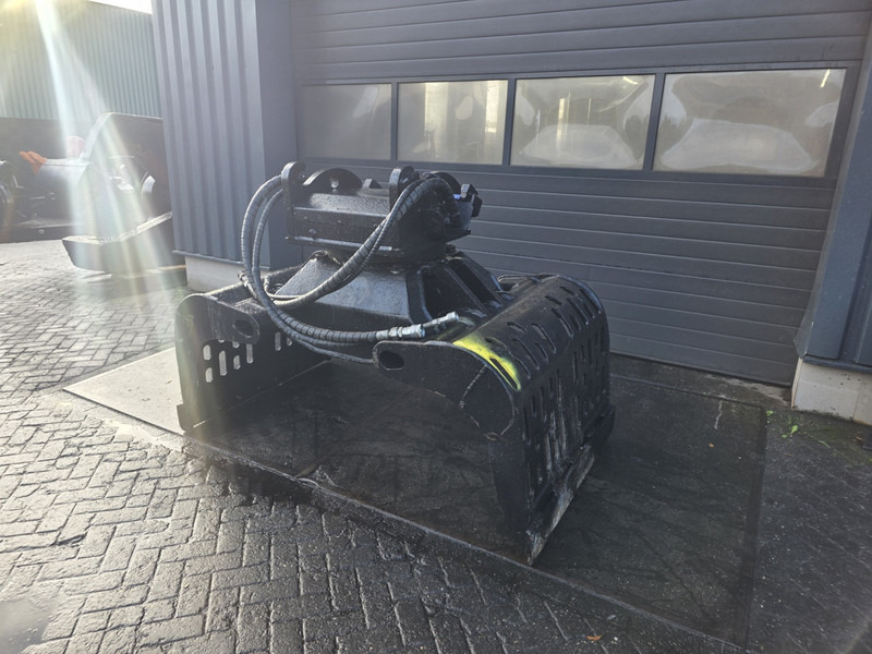 Demarecg drg 27 sorteergrijper cw 40 sorteergrijper - Çeneli kepçe: fotoğraf 3 Demarecg drg 27 sorteergrijper cw 40 sorteergrijper - Çeneli kepçe: fotoğraf 3