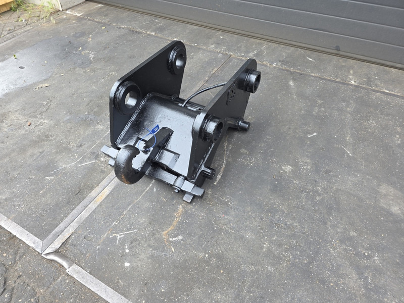 Hydr. snelwissel cw40 verachtert snelwissel cw30 cw40 - Çabuk bağlantı - İş makinaları: fotoğraf 1 Hydr. snelwissel cw40 verachtert snelwissel cw30 cw40 - Çabuk bağlantı - İş makinaları: fotoğraf 1
