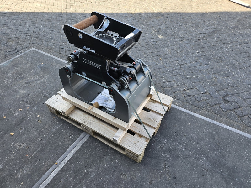 Kinshofer A07TR-45 sorteergrijper sortiergreifer minibagger neu lehnhoff - Çeneli kepçe - Tarım araçları: fotoğraf 4 Kinshofer A07TR-45 sorteergrijper sortiergreifer minibagger neu lehnhoff - Çeneli kepçe - Tarım araçları: fotoğraf 4