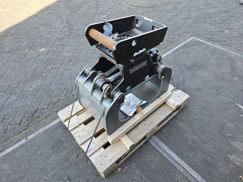 Kinshofer A07TR-45 sorteergrijper sortiergreifer minibagger neu lehnhoff - Çeneli kepçe - Tarım araçları: fotoğraf 5 Kinshofer A07TR-45 sorteergrijper sortiergreifer minibagger neu lehnhoff - Çeneli kepçe - Tarım araçları: fotoğraf 5