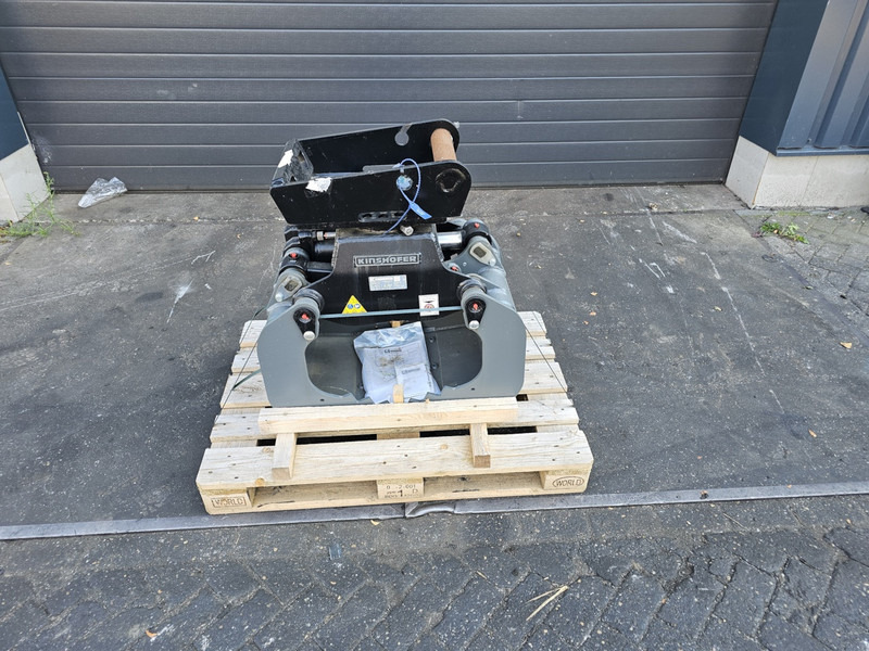 Kinshofer A07TR-45 sorteergrijper sortiergreifer minibagger neu lehnhoff - Çeneli kepçe - Tarım araçları: fotoğraf 1 Kinshofer A07TR-45 sorteergrijper sortiergreifer minibagger neu lehnhoff - Çeneli kepçe - Tarım araçları: fotoğraf 1