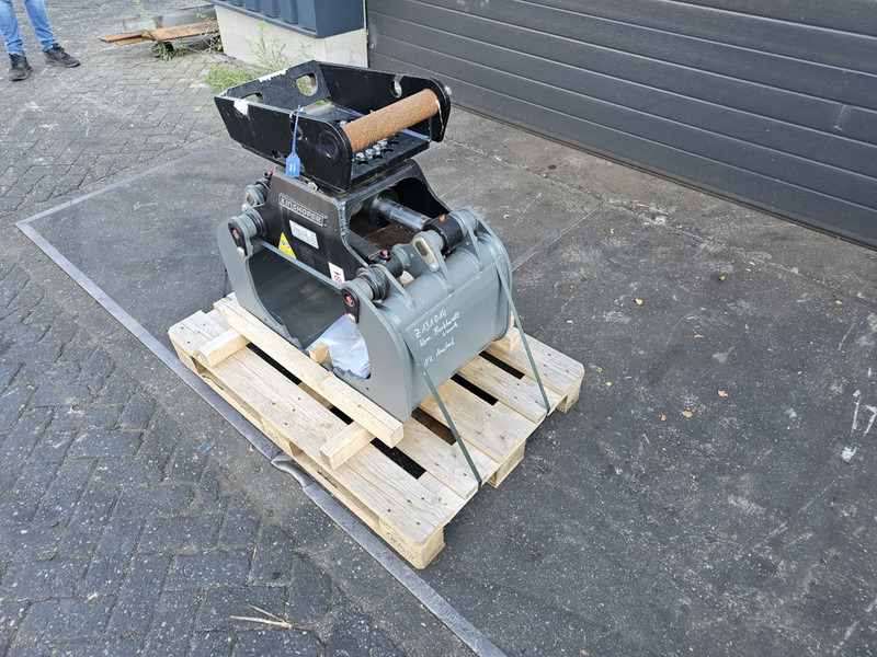 Kinshofer A07TR-45 sorteergrijper sortiergreifer minibagger neu lehnhoff - Çeneli kepçe - Tarım araçları: fotoğraf 2 Kinshofer A07TR-45 sorteergrijper sortiergreifer minibagger neu lehnhoff - Çeneli kepçe - Tarım araçları: fotoğraf 2