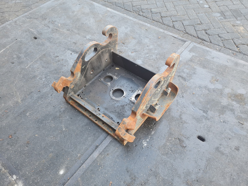Kopplaat cw30 cw 40 zijtveld zijtveld s1202 kopplaat - Çabuk bağlantı - İş makinaları: fotoğraf 3 Kopplaat cw30 cw 40 zijtveld zijtveld s1202 kopplaat - Çabuk bağlantı - İş makinaları: fotoğraf 3