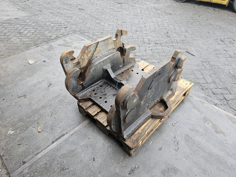 Kopplaat cw55s cw45s demarec dubbele kopplaat cw45s cw55s demarec - Çabuk bağlantı - İş makinaları: fotoğraf 3 Kopplaat cw55s cw45s demarec dubbele kopplaat cw45s cw55s demarec - Çabuk bağlantı - İş makinaları: fotoğraf 3