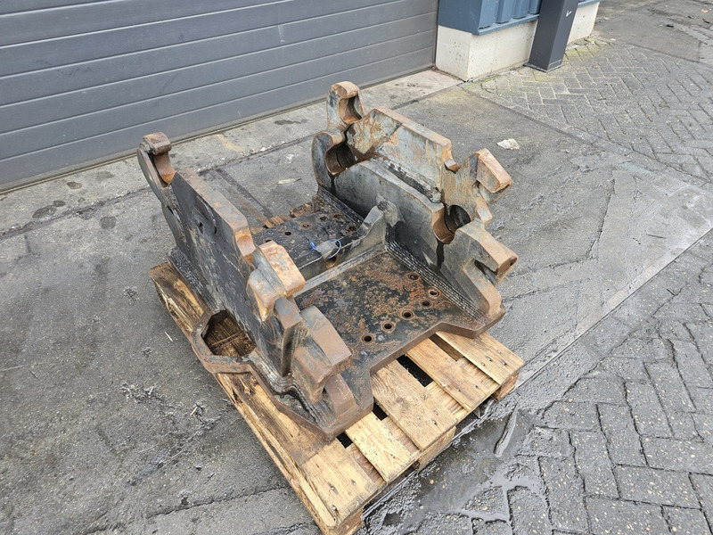 Kopplaat cw55s cw45s demarec dubbele kopplaat cw45s cw55s demarec - Çabuk bağlantı - İş makinaları: fotoğraf 4 Kopplaat cw55s cw45s demarec dubbele kopplaat cw45s cw55s demarec - Çabuk bağlantı - İş makinaları: fotoğraf 4