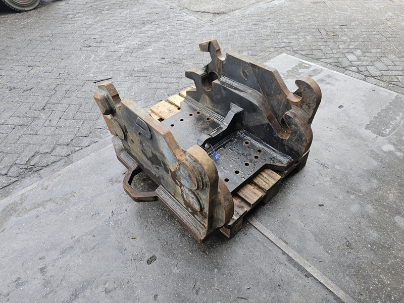 Kopplaat cw55s cw45s demarec dubbele kopplaat cw45s cw55s demarec - Çabuk bağlantı - İş makinaları: fotoğraf 2 Kopplaat cw55s cw45s demarec dubbele kopplaat cw45s cw55s demarec - Çabuk bağlantı - İş makinaları: fotoğraf 2