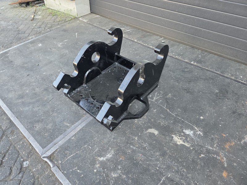 Kopplaat demarec cw55s demarec adaptor plate verachtert cw55s - Çabuk bağlantı - İş makinaları: fotoğraf 2 Kopplaat demarec cw55s demarec adaptor plate verachtert cw55s - Çabuk bağlantı - İş makinaları: fotoğraf 2