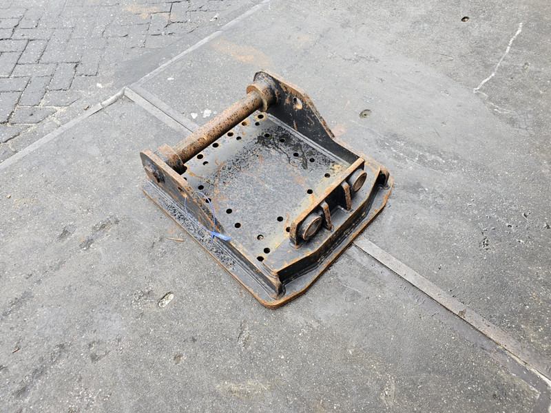 Kopplaat lehnhof cat patroon hammer plate lehnhof cat verachtert - Çabuk bağlantı - İş makinaları: fotoğraf 3 Kopplaat lehnhof cat patroon hammer plate lehnhof cat verachtert - Çabuk bağlantı - İş makinaları: fotoğraf 3
