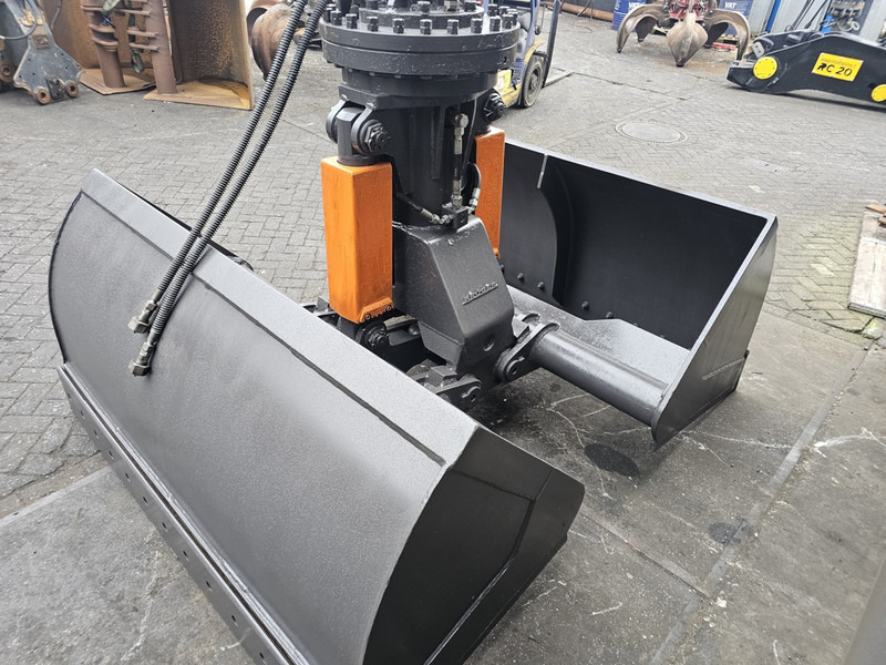 Sbl kroger clamshell bucket 2m3 2000liter clamshell - Kapaklı kepçe - İş makinaları: fotoğraf 5 Sbl kroger clamshell bucket 2m3 2000liter clamshell - Kapaklı kepçe - İş makinaları: fotoğraf 5