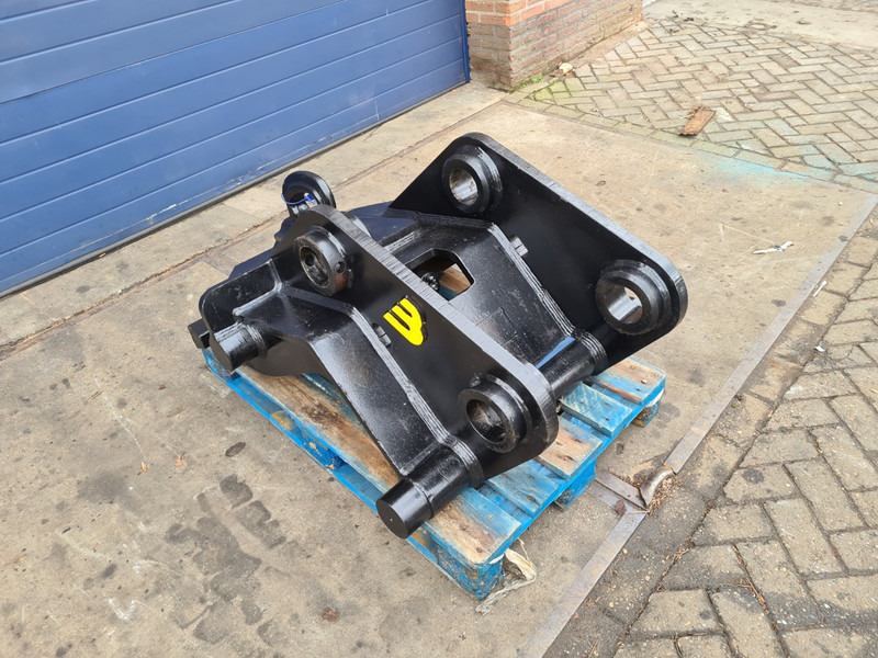 Snelwissel coupler cw 55 - Çabuk bağlantı - İş makinaları: fotoğraf 2 Snelwissel coupler cw 55 - Çabuk bağlantı - İş makinaları: fotoğraf 2